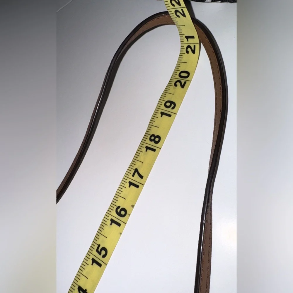 KATE SPADE NEWBURY LANE CROSSBODY SAFFIANO LEATHER BROWN COLOR - Picture 11 of 11